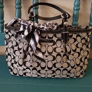 Coach purse